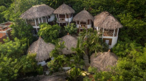 Cabañas Biuzaa